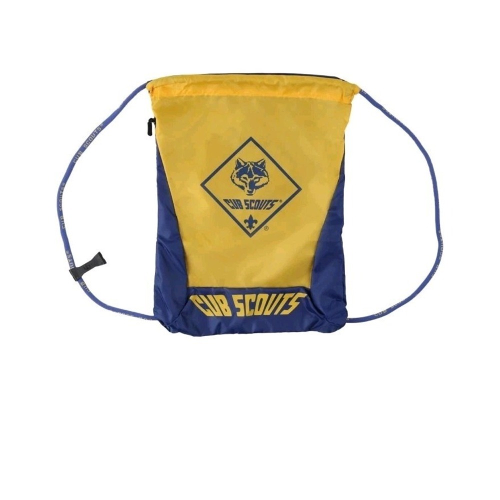 Cub Scouts Sackpack Drawstring bag - Picture 8 of 12